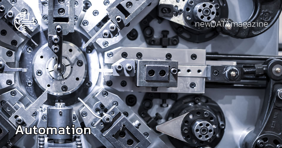 newDATAmagazine - Automation