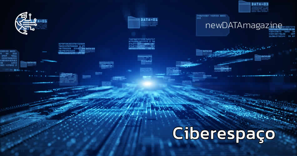 newDATAmagazine - Ciberespaço