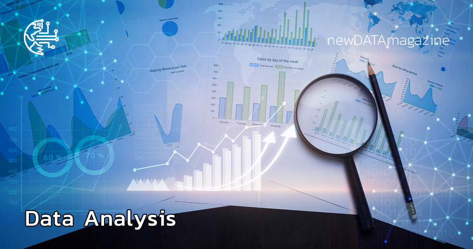 newDATAmagazine® - Data Analysis