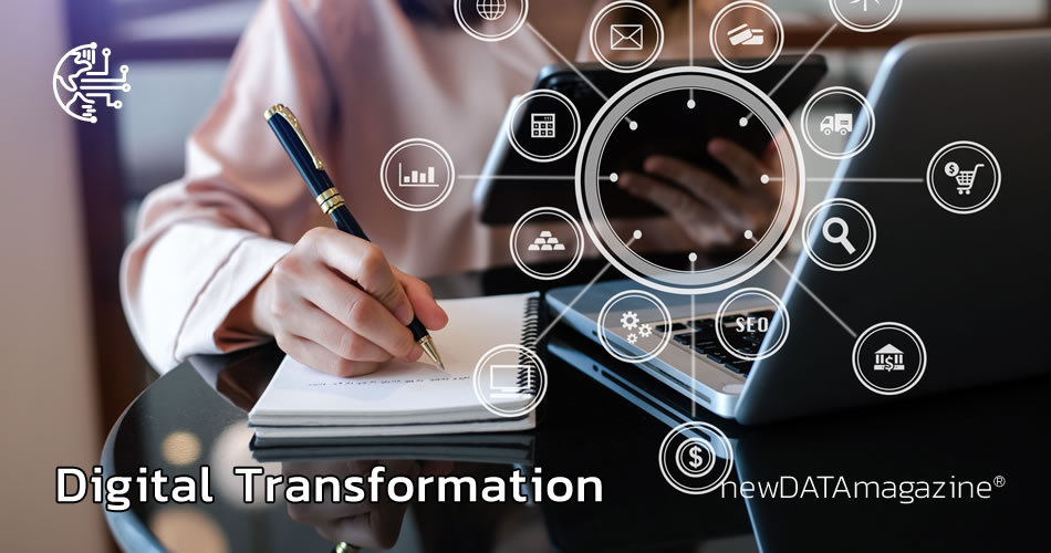 newDATAmagazine® - Digital Transformation