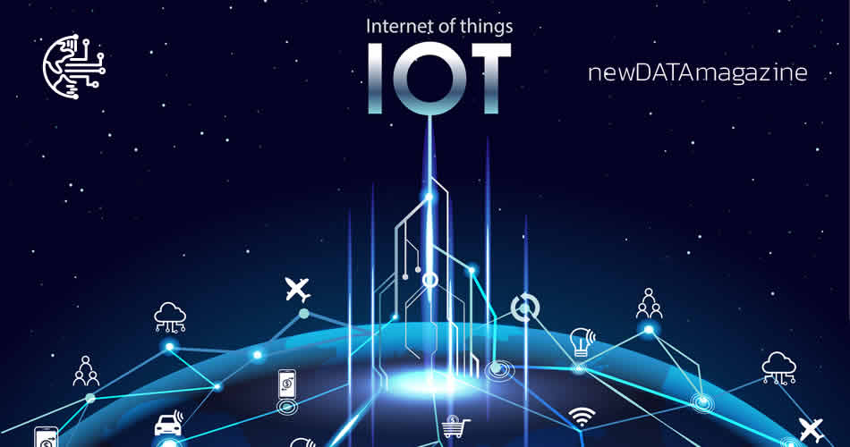 newDATAmagazine - Internet of Things