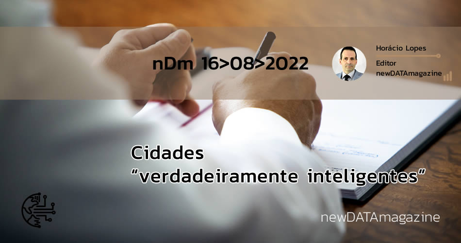 Cidades “verdadeiramente inteligentes”